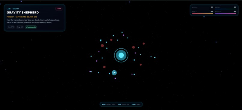 Aetheria 3D Experience – screenshot 5