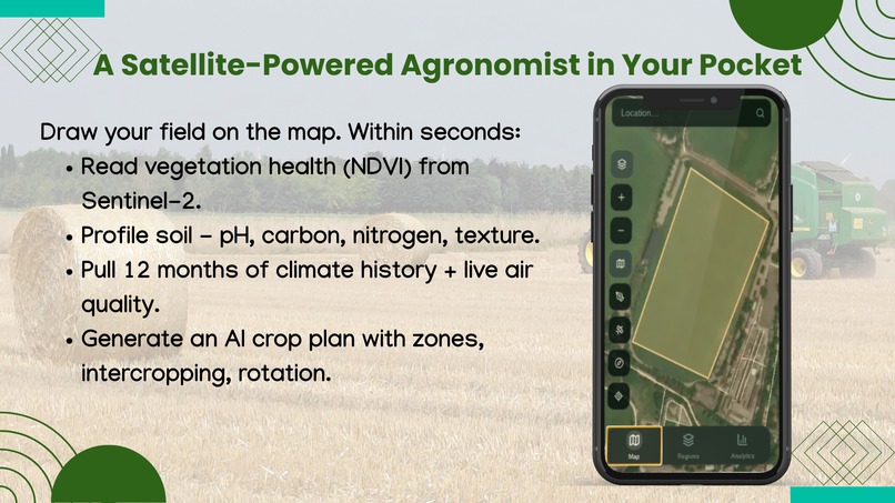 AgriSense – screenshot 3