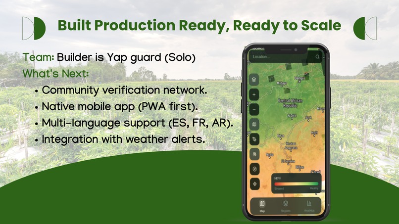 AgriSense – screenshot 8