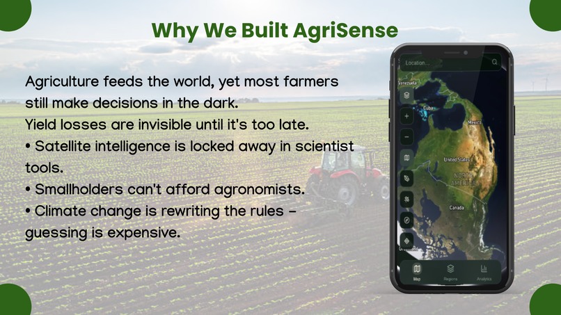 AgriSense – screenshot 2