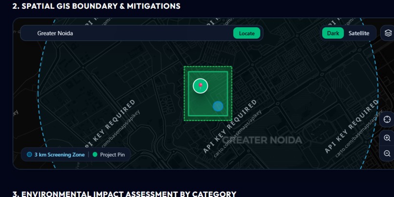 ECOBALANCE AI – screenshot 1