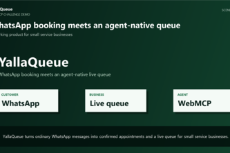 YallaQueue Agent Desk