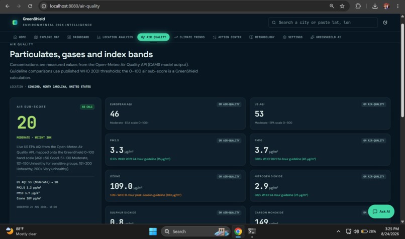EarthScope – screenshot 3