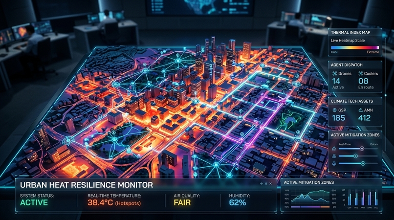 Heatsentry – screenshot 1