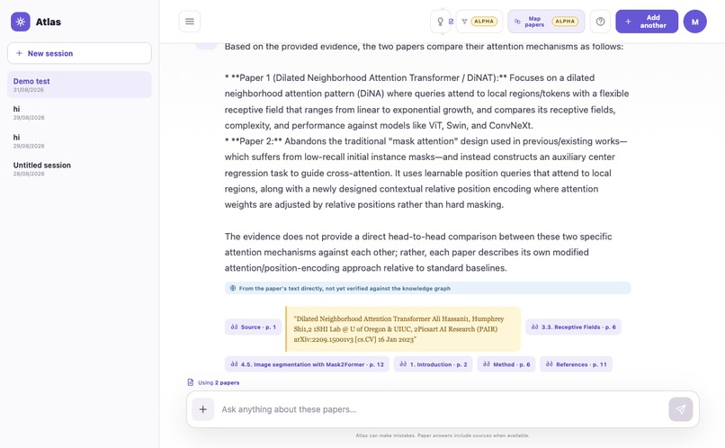 Atlas – screenshot 3