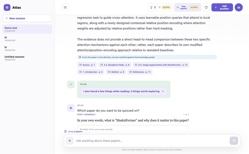 Atlas – screenshot 6