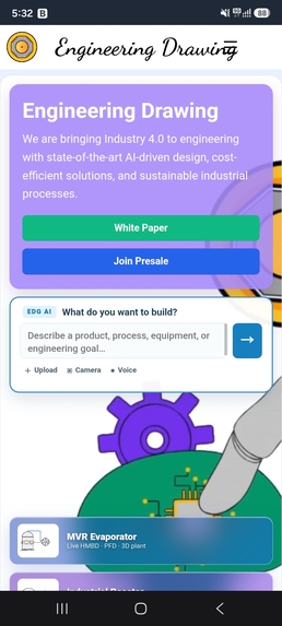 EngineeringDrawing.io – screenshot 2