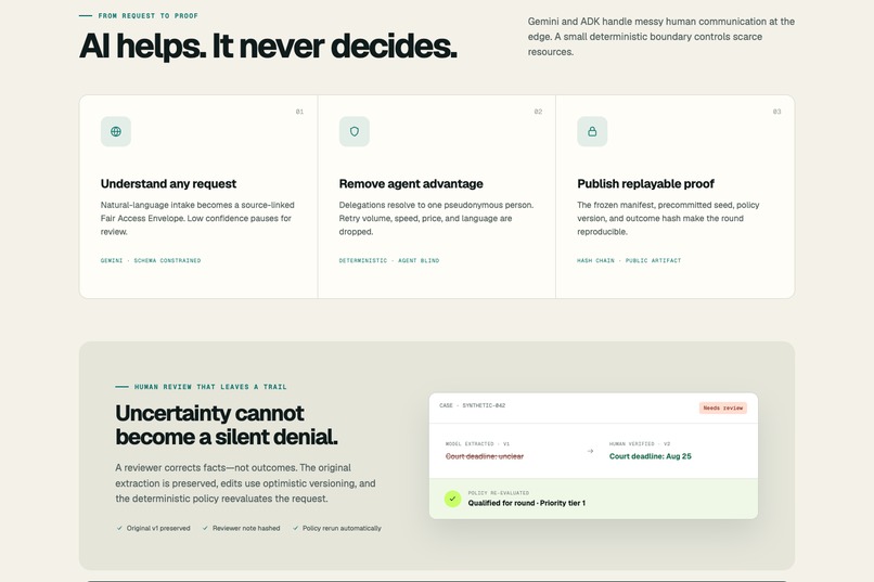 CommonsGate – screenshot 4