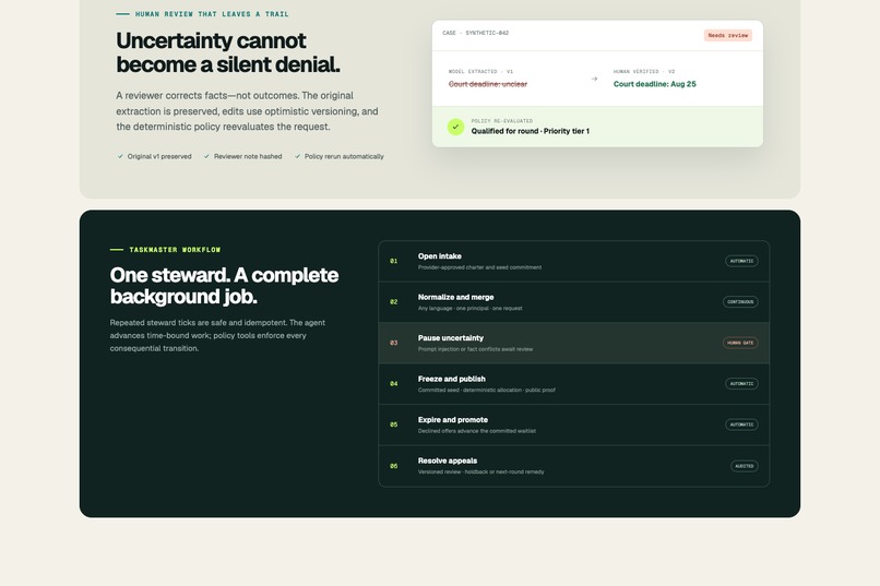 CommonsGate – screenshot 5