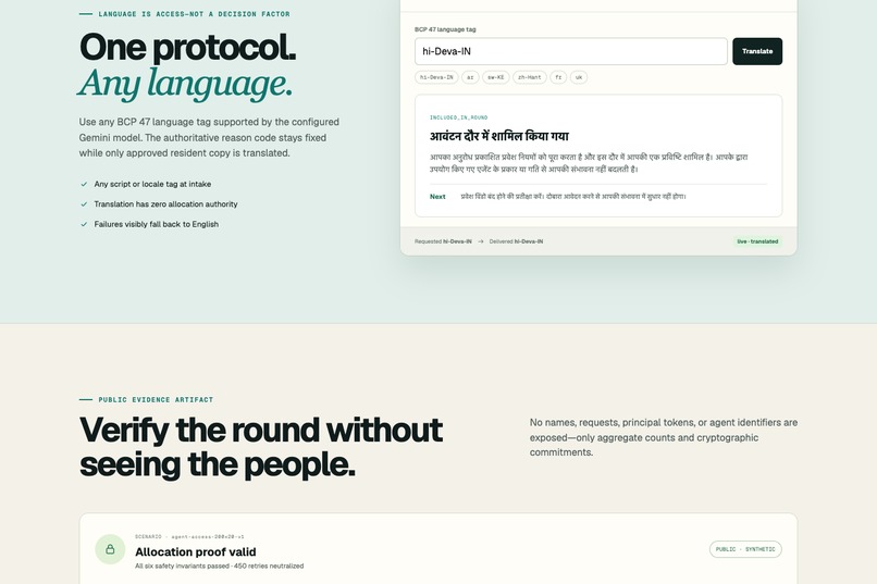 CommonsGate – screenshot 6