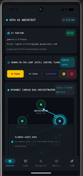 SOTA Architect – screenshot 3