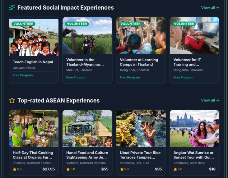 OpenmindTravel — Autonomous AI Agent Swarm – screenshot 3