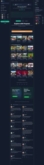 OpenmindTravel — Autonomous AI Agent Swarm – screenshot 4