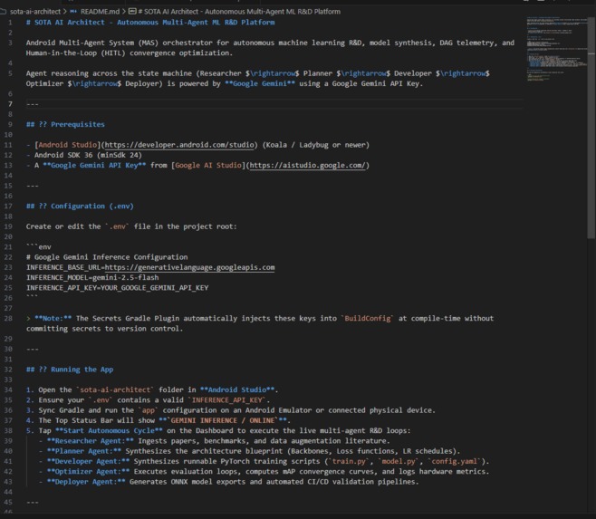 SOTA Architect – screenshot 5