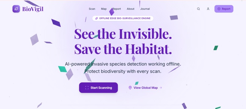BioVigil – screenshot 4