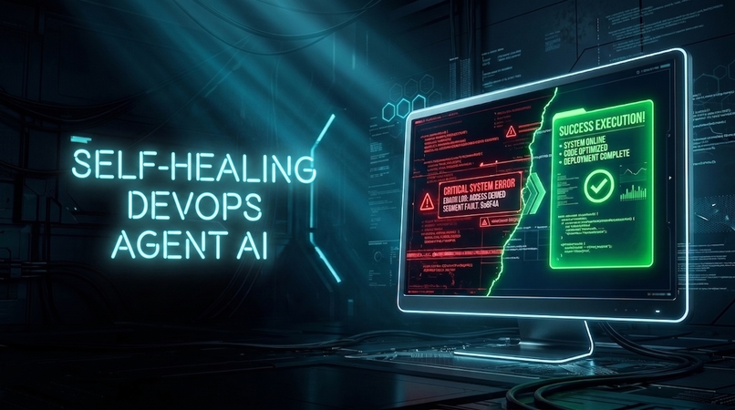 DevOpsAgent AI – screenshot 2