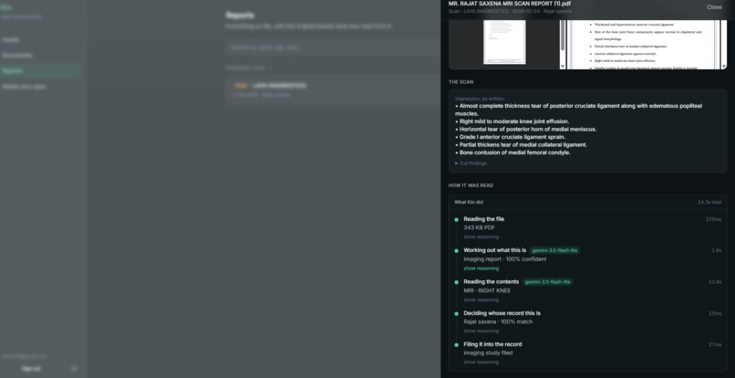 Kin ai – screenshot 5