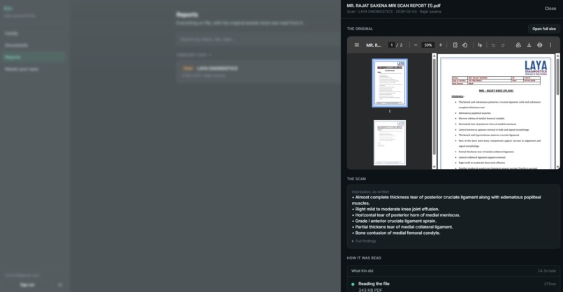 Kin ai – screenshot 6