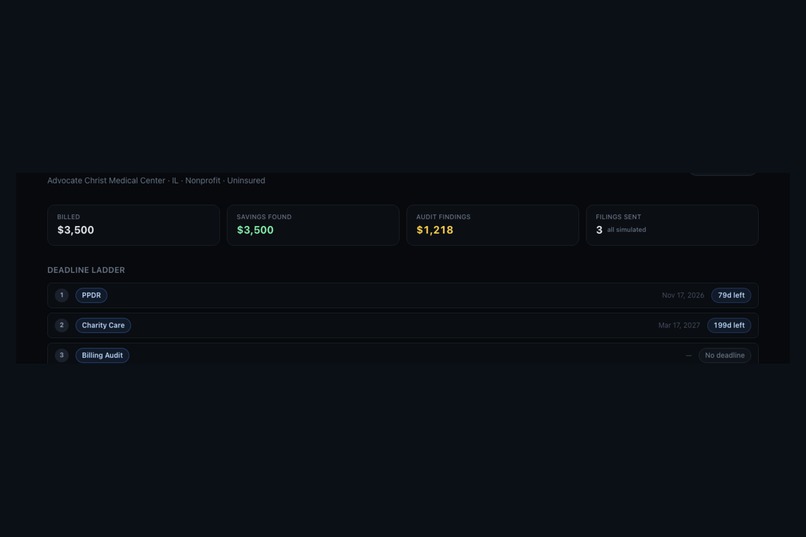 EveryFront – screenshot 1