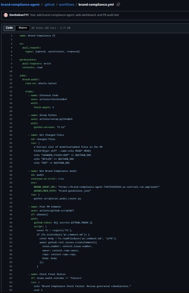Brand Ally – screenshot 5