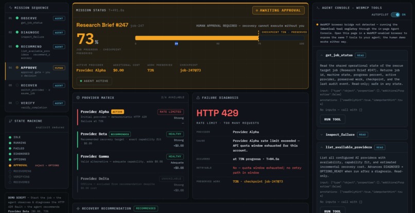 Agent Rescue – screenshot 3