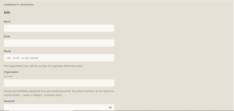 EARTH RELAY – screenshot 6