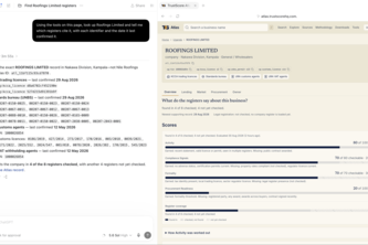 TrustScore Atlas
