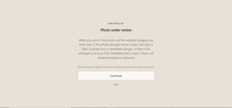 EARTH RELAY – screenshot 14