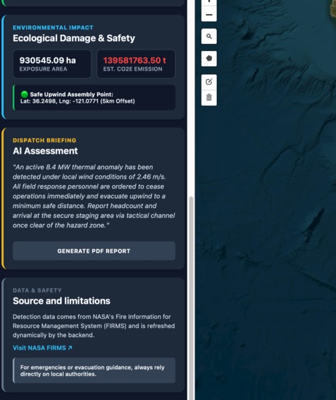canopy-watch – screenshot 3