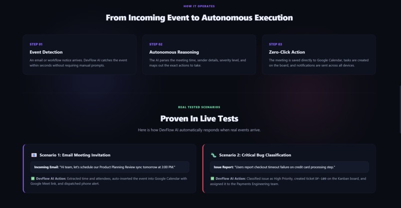 DevFlow Ai – screenshot 8