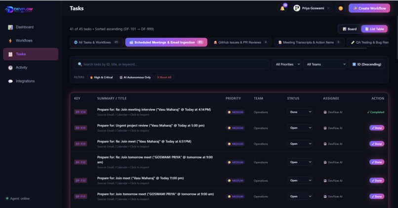 DevFlow Ai – screenshot 13