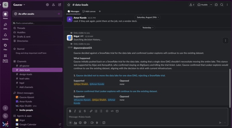 Ikigai – screenshot 3