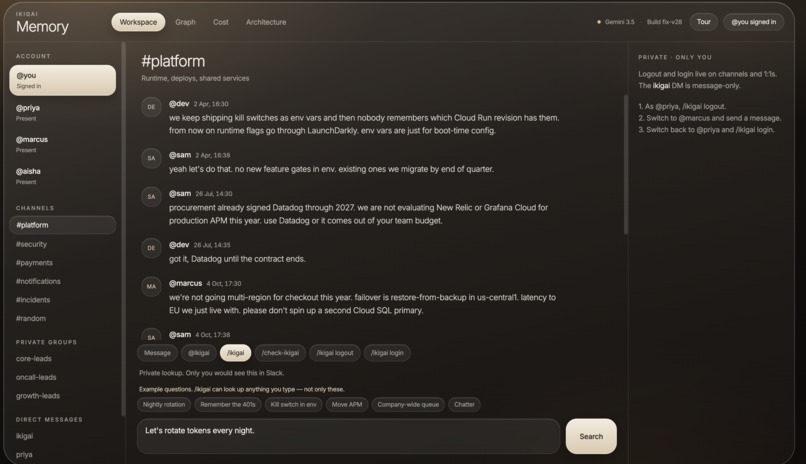 Ikigai – screenshot 4