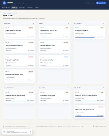 Relay – screenshot 4
