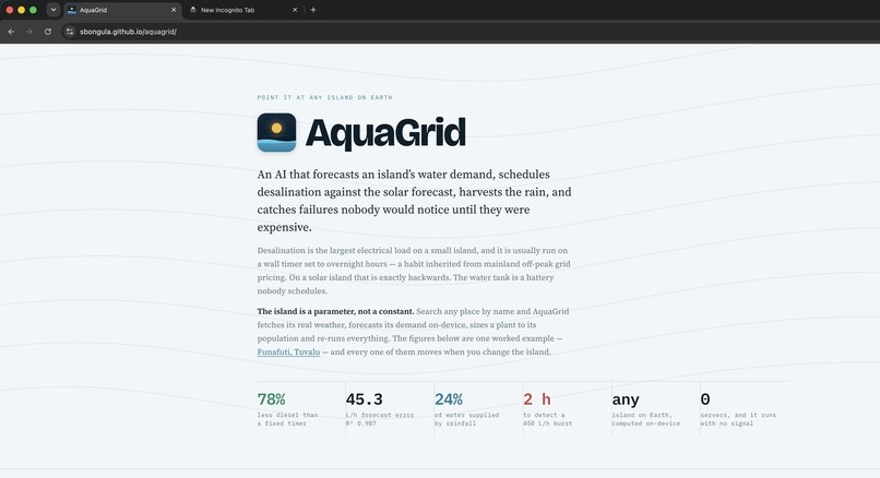AquaGrid – screenshot 5