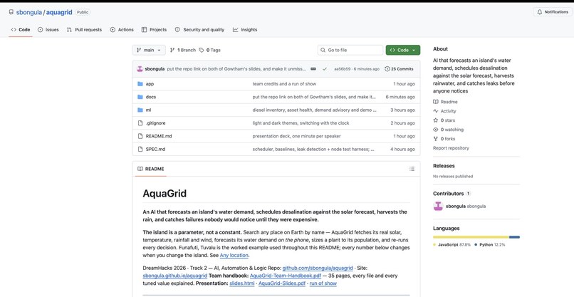 AquaGrid – screenshot 6