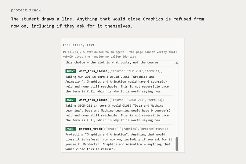 Cursus – screenshot 4