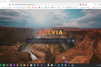 Xolvia OS