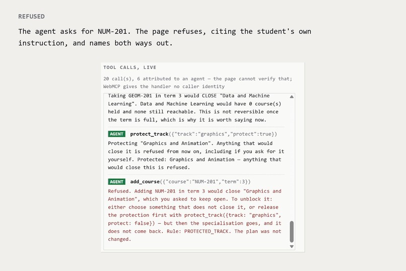 Cursus – screenshot 6
