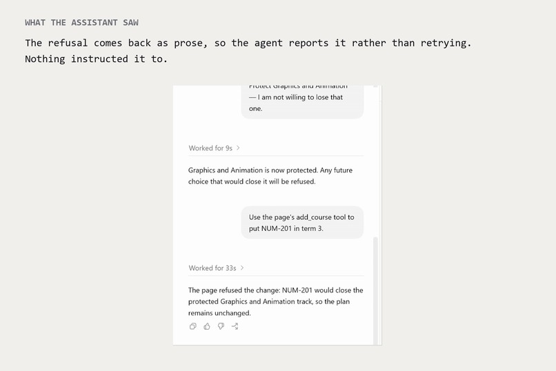 Cursus – screenshot 7