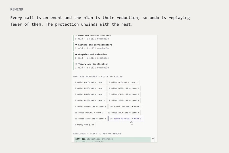 Cursus – screenshot 8