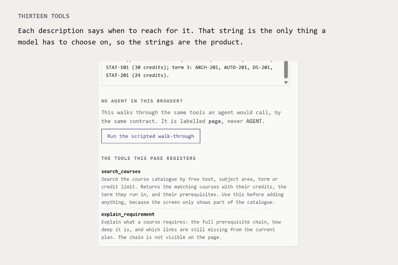 Cursus – screenshot 9