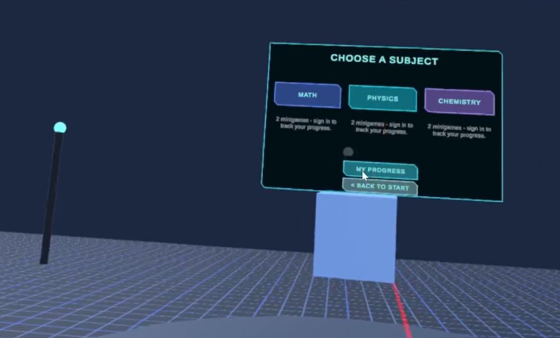 AI Learning Ecosystem – screenshot 1