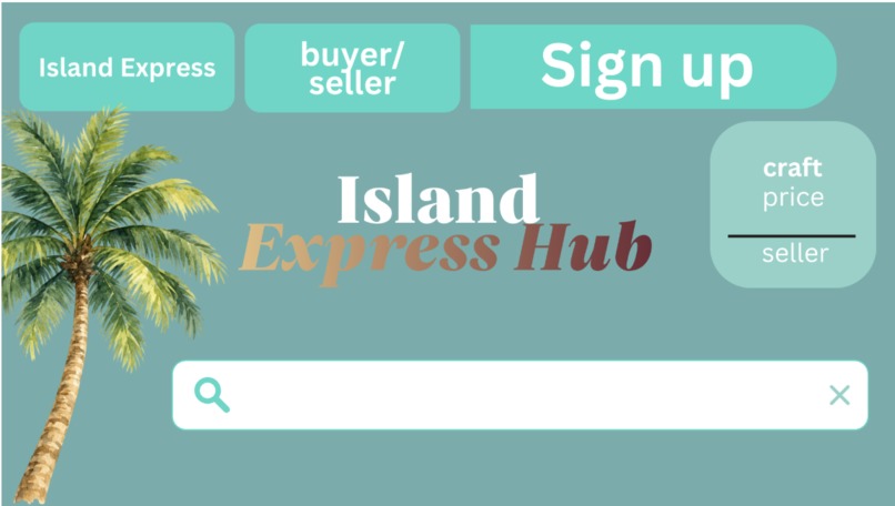 Island Express – screenshot 1
