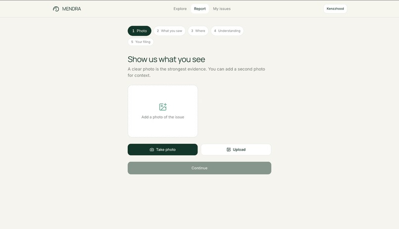 Mendra – screenshot 3