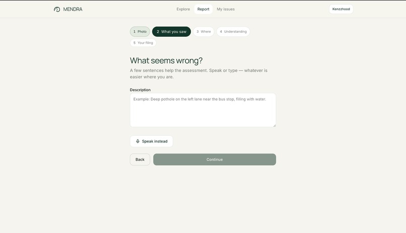 Mendra – screenshot 4