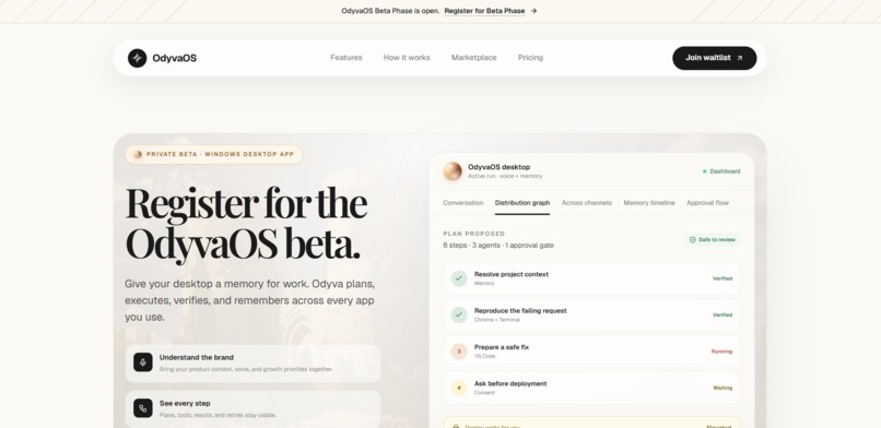 OdyvaOS – screenshot 8
