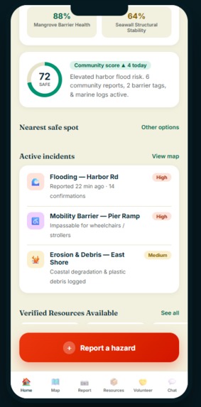 CoastGuard AI – screenshot 7