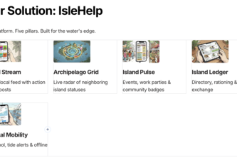 IsleHelp