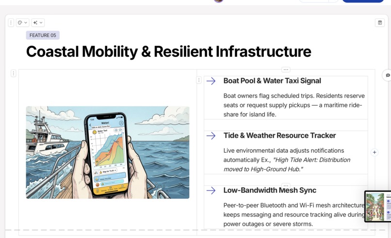 IsleHelp – screenshot 3